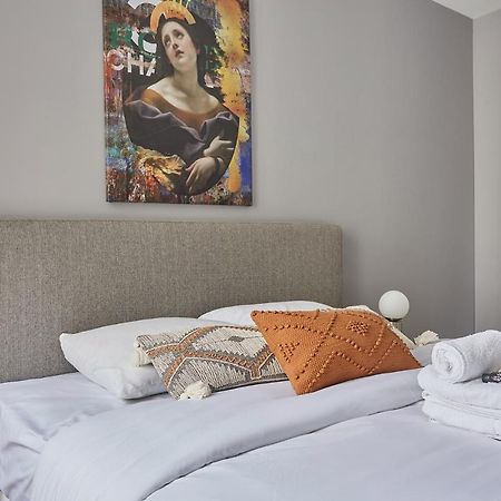 Charming Apartment Center Of Paris/Montorgueil Exterior foto