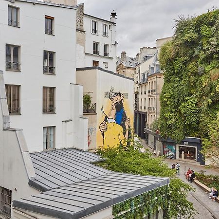 Charming Apartment Center Of Paris/Montorgueil Exterior foto